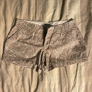 Old Navy Floral Print Shorts